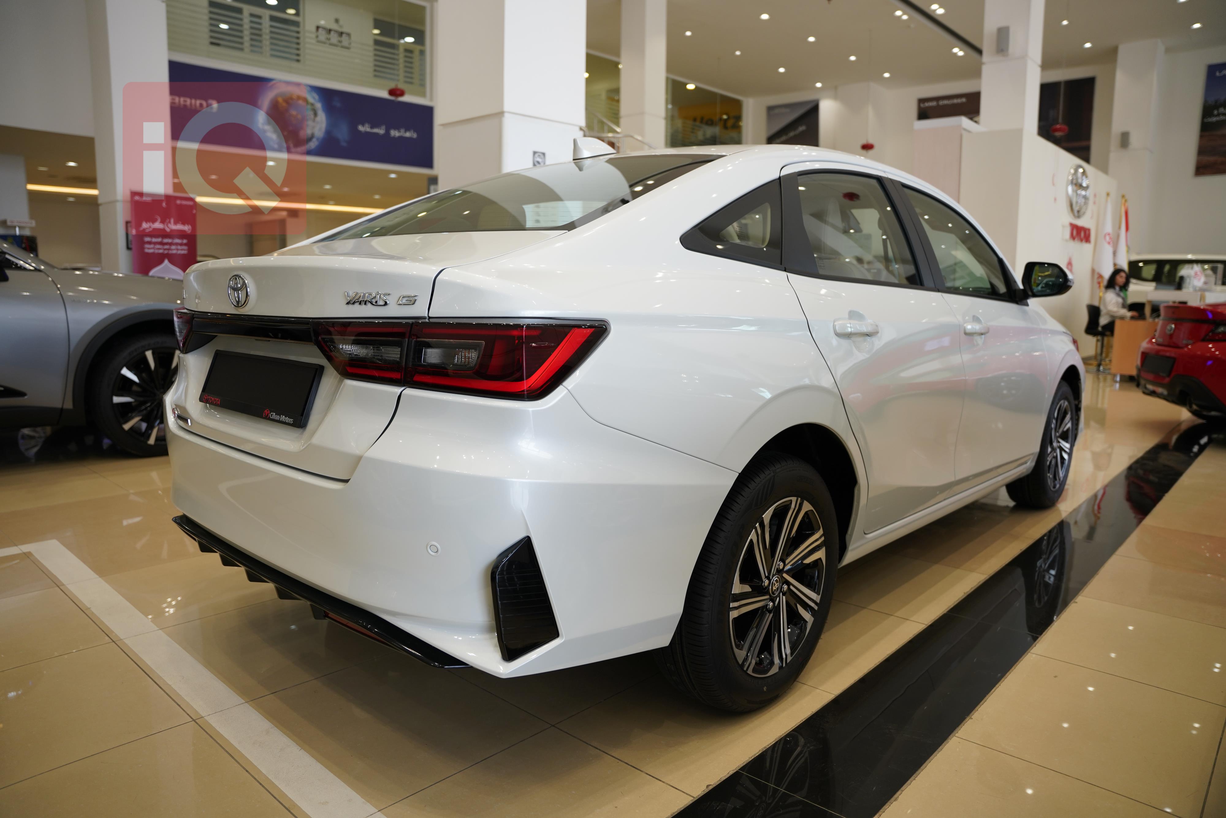 تويوتا يارس